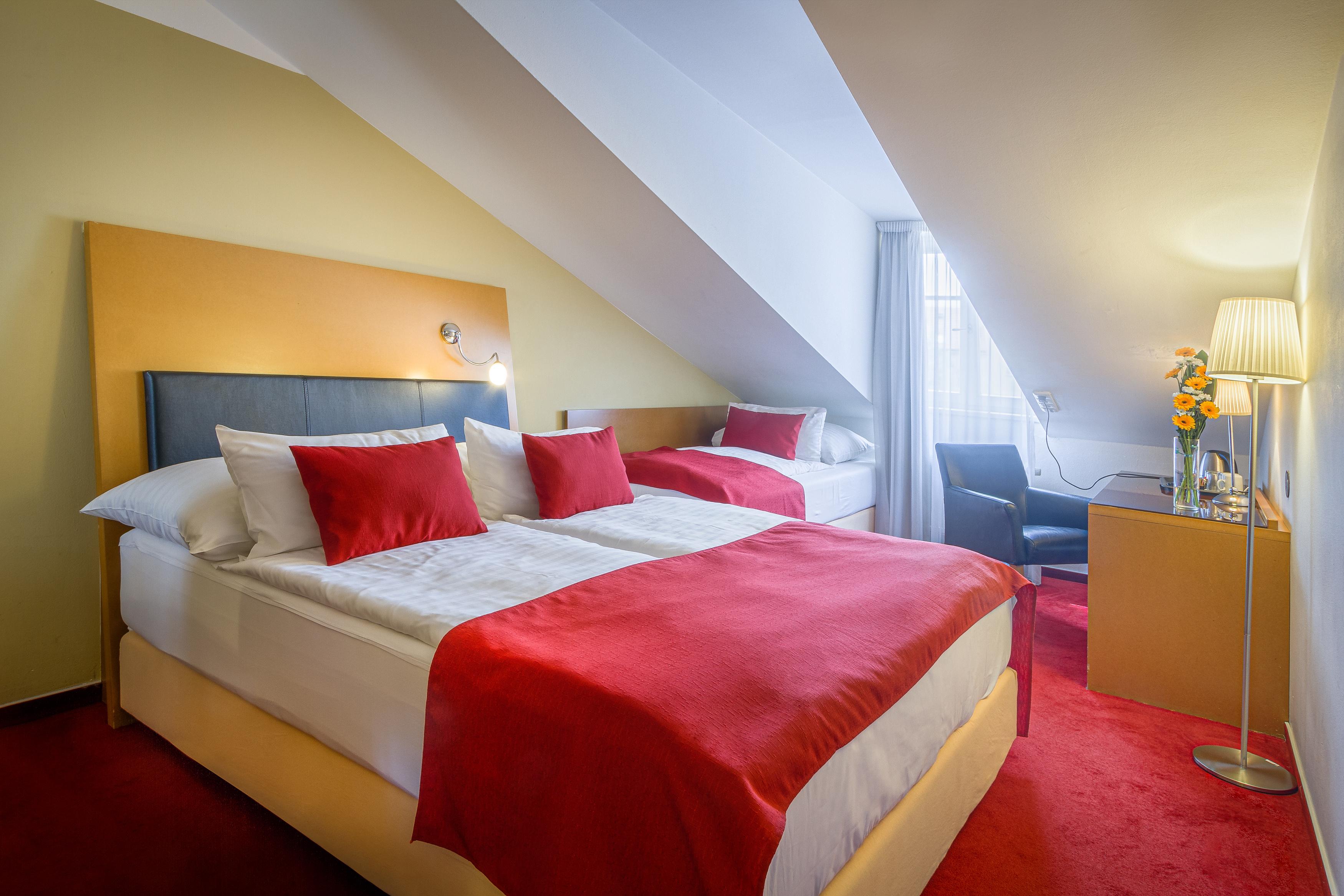 Hotel Theatrino Prag