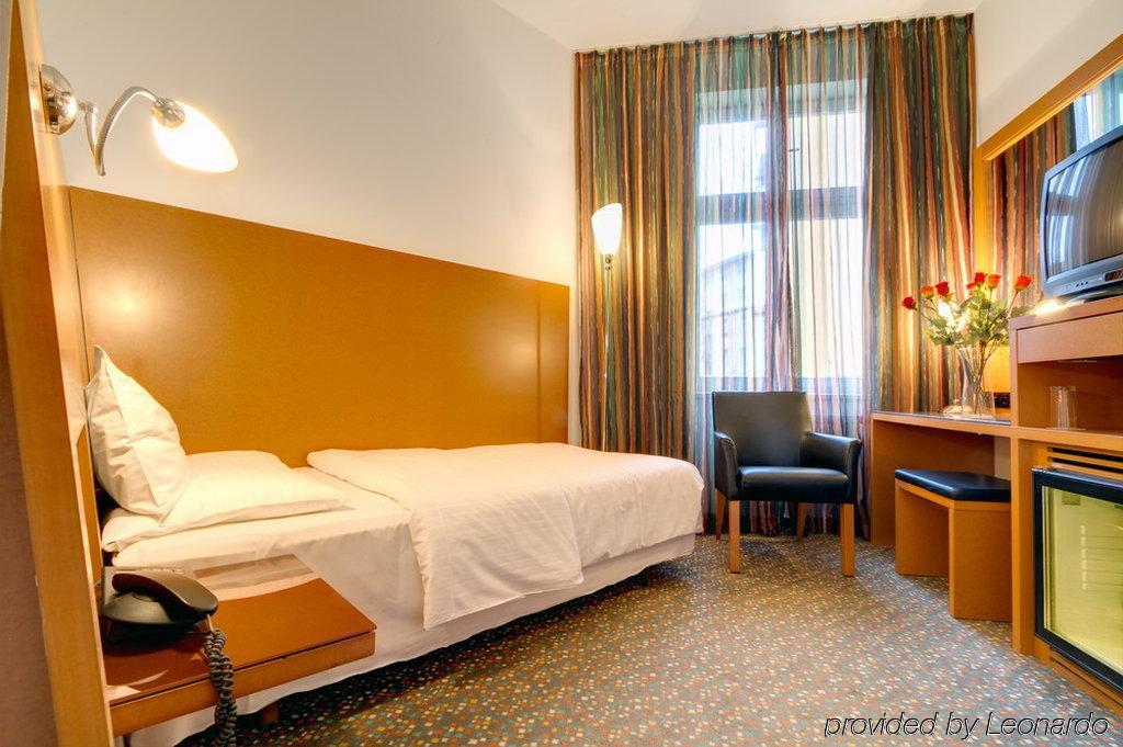 Hotel Theatrino Prag