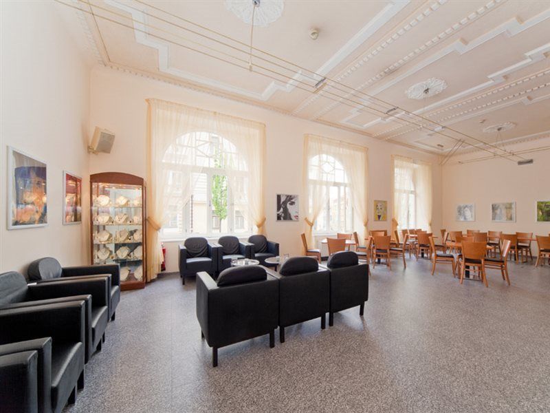 Hotel Theatrino Prag