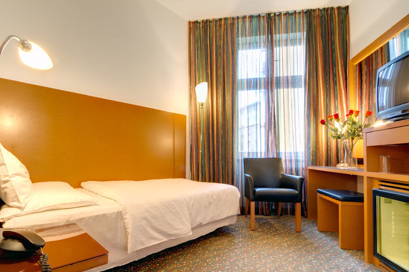 Theatrino Hotel Prag