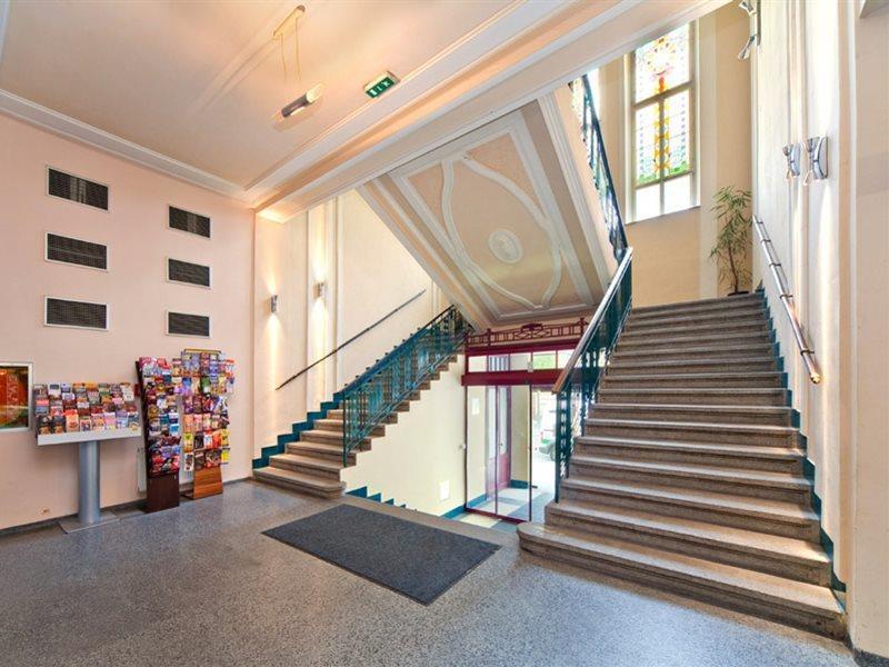 Theatrino Hotel Prag