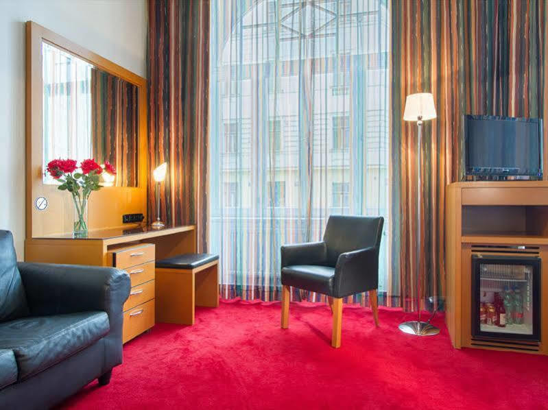 Hotel Theatrino Prag