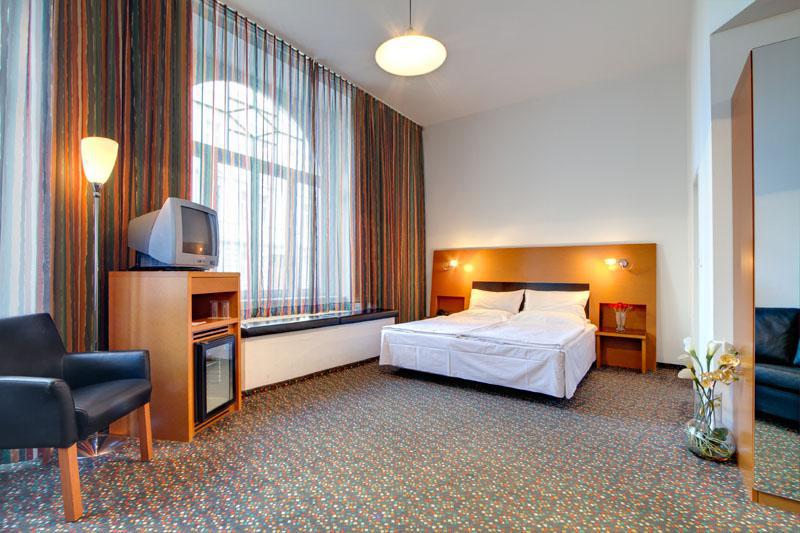 Theatrino Hotel Prag